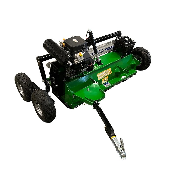 Mower for ATV Strongest in the Nordic region Simple to buy online